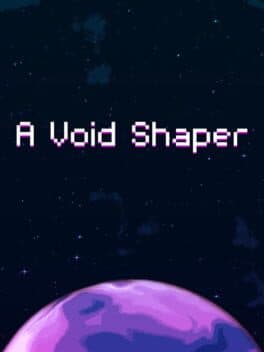 Cover art for A Void Shaper