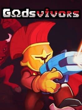 Cover art for Godsvivors