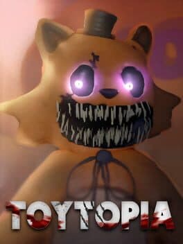 Cover art for Toytopia