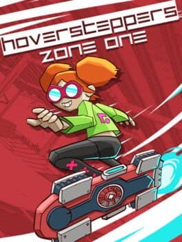 Cover art for Hoversteppers: Zone 1