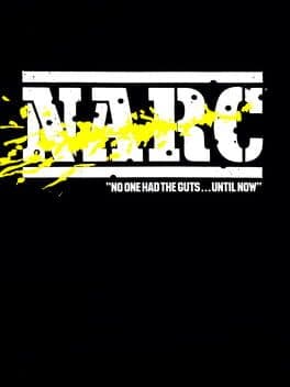 Cover art for Narc