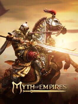 Cover art for Myth of Empires