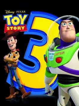 Cover art for Toy Story 3