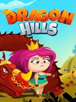 Cover art for Dragon Hills