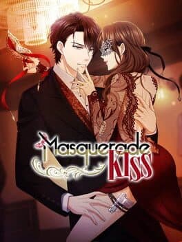 Cover art for Masquerade Kiss