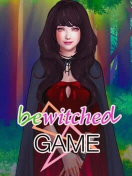 Cover art for Bewitched game