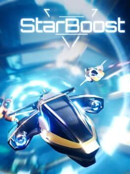 Cover art for StarBoost