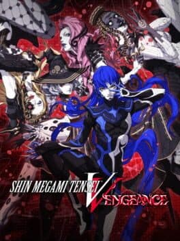Cover art for Shin Megami Tensei V: Vengeance