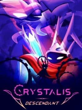 Cover art for Crystalis Descendant