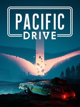 Cover art for Pacific Drive