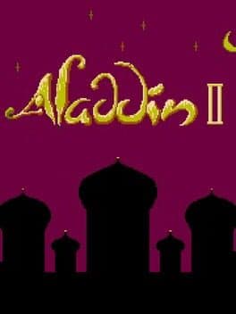 Cover art for Aladdin II