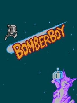 Cover art for BomberBoy