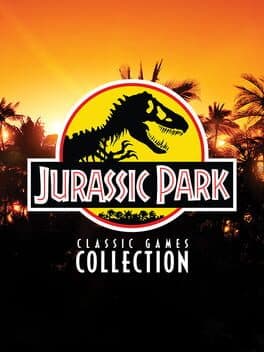 Cover art for Jurassic Park: Classic Games Collection