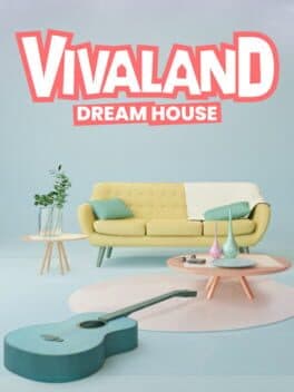 Cover art for Vivaland: Dream House