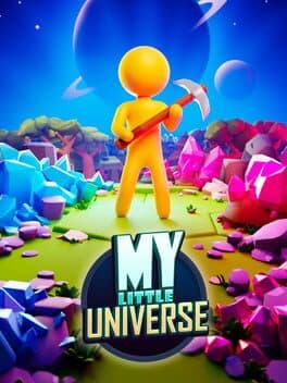 Cover art for My Little Universe