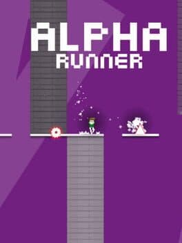 Cover art for Alpha Runner