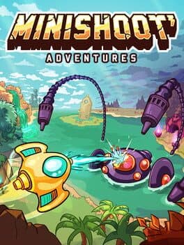 Cover art for Minishoot' Adventures