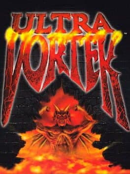 Cover art for Ultra Vortek