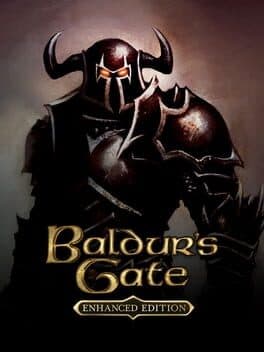 Cover art for Baldur's Gate: Enhanced Edition