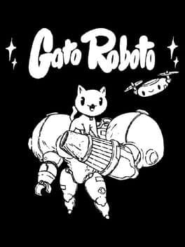 Cover art for Gato Roboto