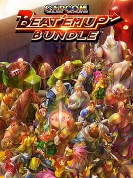 Cover art for Capcom Beat 'Em Up Bundle
