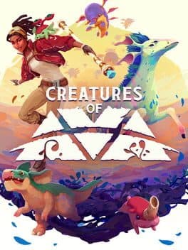Cover art for Creatures of Ava