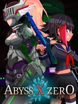 Cover art for Abyss X Zero