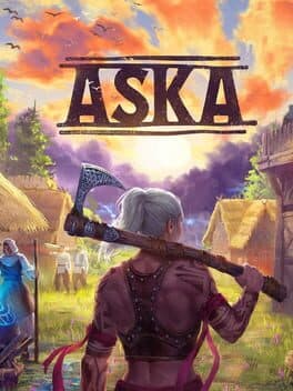 Cover art for Aska
