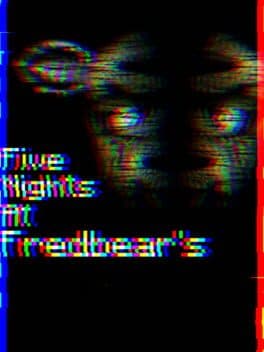 Cover art for Five Nights at Fredbear's