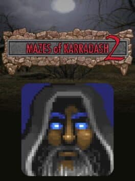 Cover art for Mazes of Karradash 2
