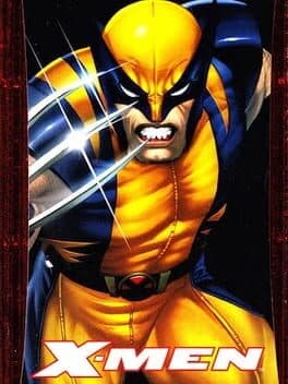 Cover art for X-Men