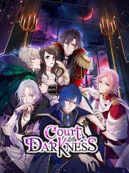 Cover art for Court of Darkness