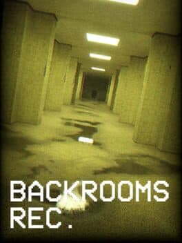 Cover art for Backrooms Rec.