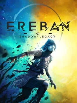 Cover art for Ereban: Shadow Legacy