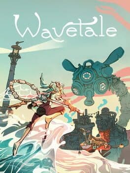 Cover art for Wavetale
