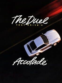 Cover art for The Duel: Test Drive II