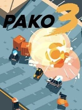Cover art for Pako 3