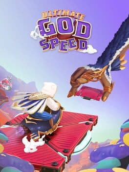 Cover art for Ultimate Godspeed
