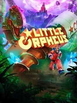 Cover art for Little Orpheus