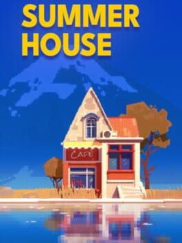 Cover art for Summerhouse