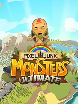 Cover art for PixelJunk Monsters Ultimate