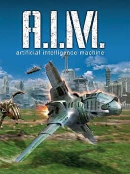 Cover art for A.I.M. Artificial Intelligence Machine