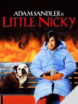 Cover art for Little Nicky