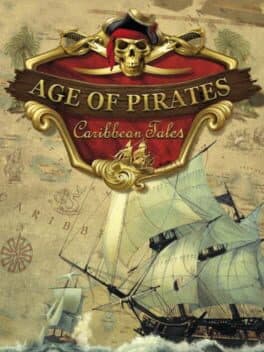 Cover art for Age of Pirates: Caribbean Tales
