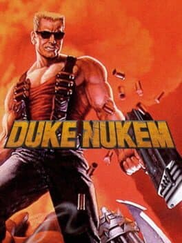 Cover art for Duke Nukem
