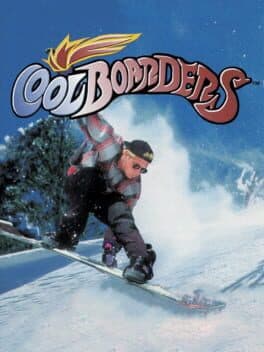 Cover art for Cool Boarders