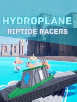 Cover art for Hydroplane: Riptide Racers