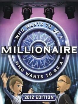Cover art for Who Wants to Be a Millionaire: 2012 Edition