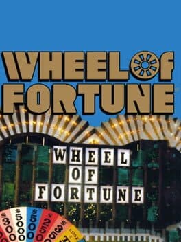 Cover art for Wheel of Fortune
