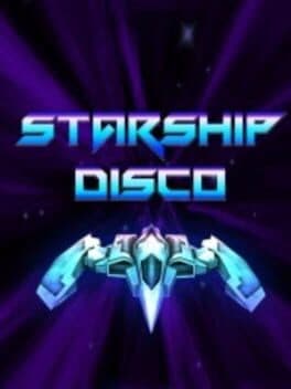 Cover art for Starship Disco